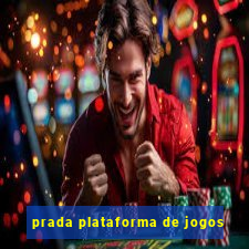 prada plataforma de jogos